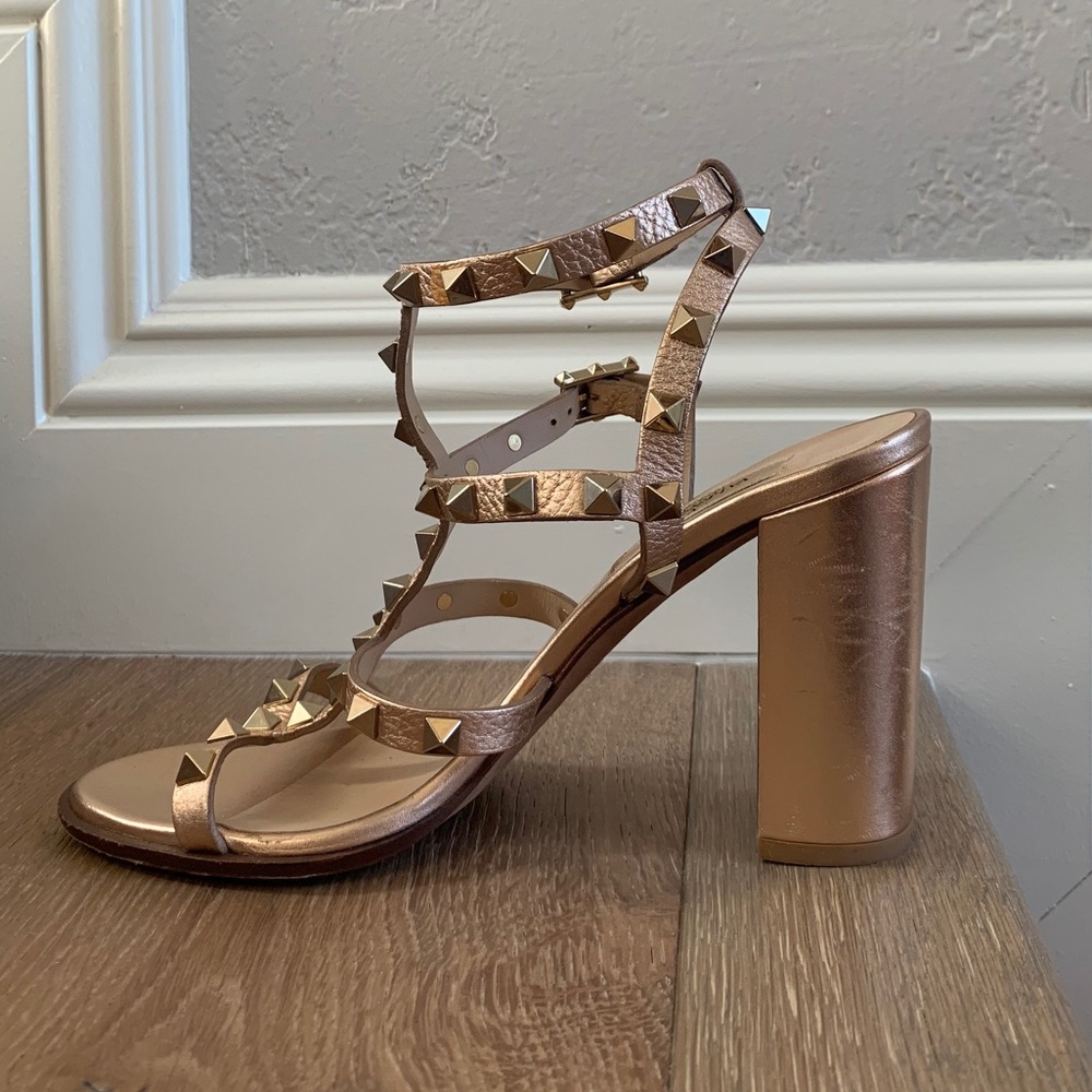 Valentino high heels